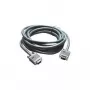 Kramer C-GM/GM-75 VGA kábel - 22,9 m, HD-15 konektor samec na HD-15 konektor samec, tmavosivý 92-7101075