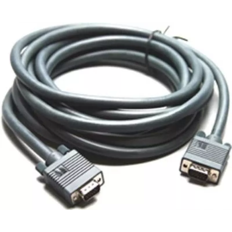 Kramer C-GM/GM-75 VGA kábel - 22,9 m, HD-15 konektor samec na HD-15 konektor samec, tmavosivý 92-7101075