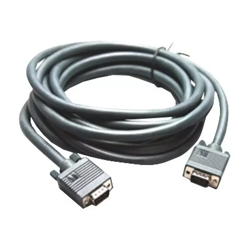 Kramer C-GM/GM-75 VGA kábel - 22,9 m, HD-15 konektor samec na HD-15 konektor samec, tmavosivý 92-7101075