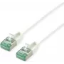 ROLINE RM U/FTP Patch kábel Cat.6A Class EA Slim biely 5 m 21.45.3367