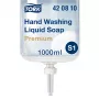 TORK S1 Premium tekuté mydlo 1 l, 1 ks (420810)