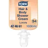 TORK S4 Luxurious 3-in-1 Premium sprchový krém 1,0 l (424661)
