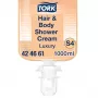 TORK S4 Luxurious 3-in-1 Premium sprchový krém 1,0 l (424661)