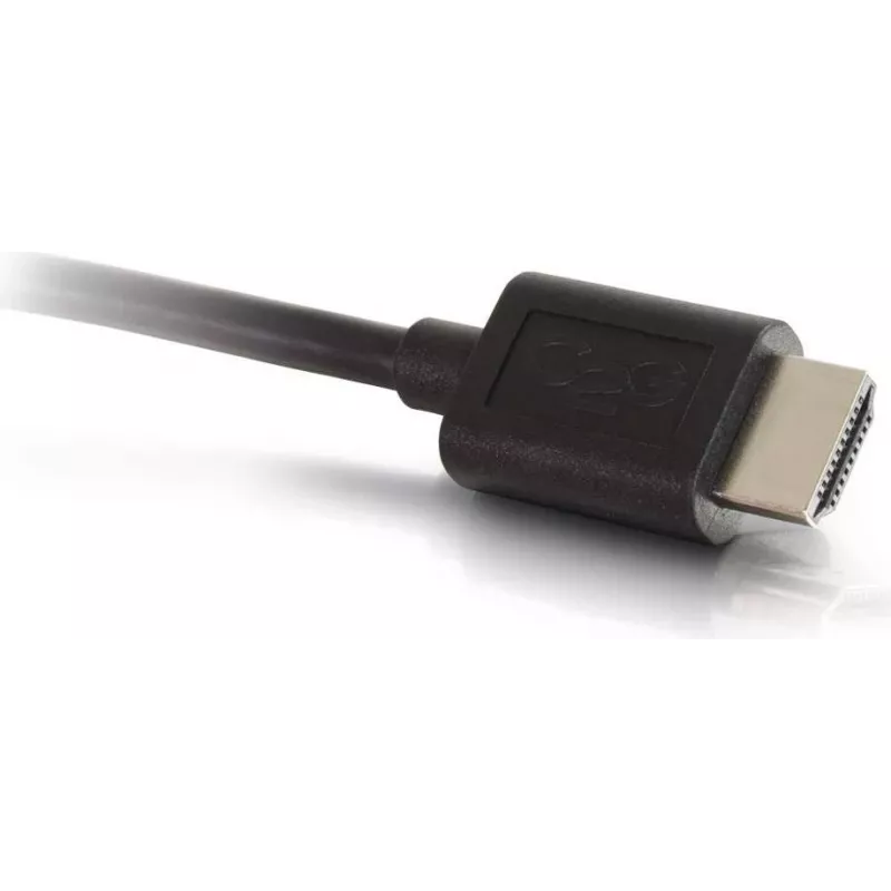 C2G HDMI na VGA dongle s napájaním a 3,5 mm audio 80501