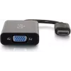 C2G HDMI na VGA dongle s napájaním a 3,5 mm audio 80501