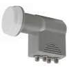 AXING SCO411 Quad-LNB (SCO00411) - 4-výstupný univerzálny LNB pre satelitný príjem