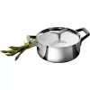 Electrolux E9KLSA11 hrniec s pokrievkou, 3 l, okrúhly, chróm