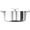 Hrniec s pokrievkou Electrolux E9KLSA11, 3 L, okrúhly, chróm