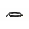 Kramer C-HM/HM/A-C-6 High-Speed HDMI kábel s Ethernetom, Mini HDMI Type-C konektor samec na HDMI Type-A konektor samec, 1,8 m, čierny 97-01115006
