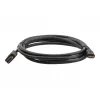 Kramer C-HM/HM/A-C-6 High-Speed HDMI kábel s Ethernetom, Mini HDMI Type-C konektor samec na HDMI Type-A konektor samec, 1,8 m, čierny 97-01115006