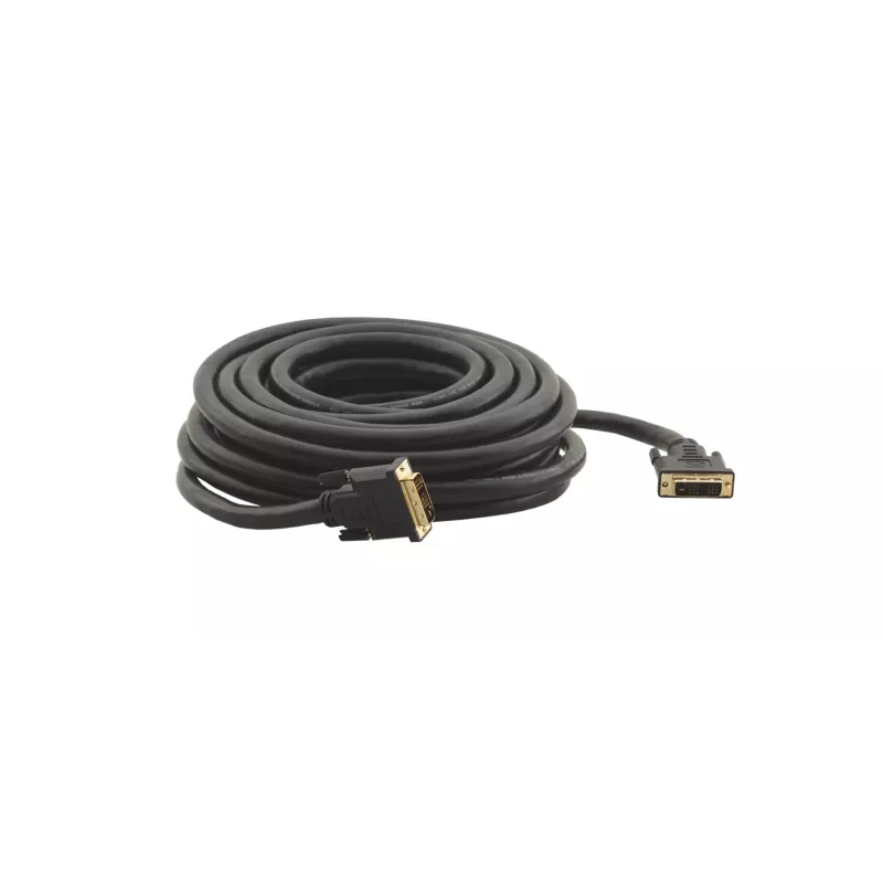Kramer C-DM/DM/XL DVI-D Single Link kábel 7,6 m čierny 94-0111025