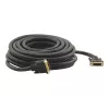 Kramer C-DM/DM/XL DVI-D Single Link kábel 7,6 m čierny 94-0111025