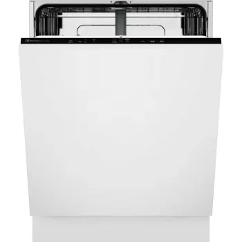 Electrolux E52LC100S plne integrovaná umývačka riadu, 60 cm, 13 súprav, AirDry, invertorový motor, energetická trieda D