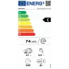 Electrolux E52LC100S plne integrovaná umývačka riadu, 60 cm, 13 súprav, AirDry, invertorový motor, energetická trieda D