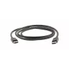 Kramer C-DP-50 DisplayPort kábel 15,2 m 4K čierny s aretáciou 97-0617050