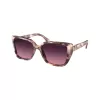 Michael Kors dámske slnečné okuliare MK2199-3946F4 Dark Tortoise Brown Gradient 55/17/135 mm