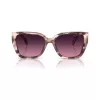 Michael Kors dámske slnečné okuliare MK2199-3946F4 Dark Tortoise Brown Gradient 55/17/135 mm