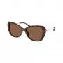Michael Kors dámske slnečné okuliare MK2230U30063G Dark Tortoise Brown Gradient 56/16/140 mm