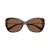 Michael Kors dámske slnečné okuliare MK2230U30063G Dark Tortoise Brown Gradient 56/16/140 mm
