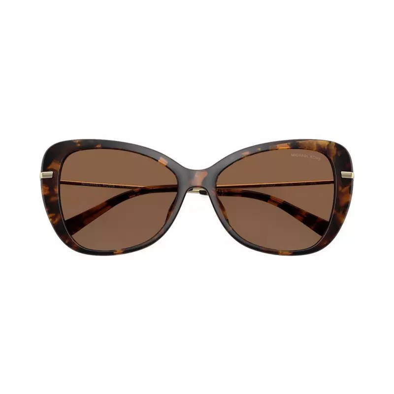 Michael Kors dámske slnečné okuliare MK2230U30063G Dark Tortoise Brown Gradient 56/16/140 mm