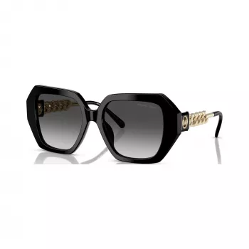 Michael Kors dámske slnečné okuliare Cat-Eye MK2232U30058G čierna/sivá Gradient 54 mm