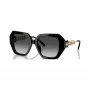 Michael Kors dámske slnečné okuliare Cat-Eye MK2232U30058G čierna/sivá Gradient 54 mm