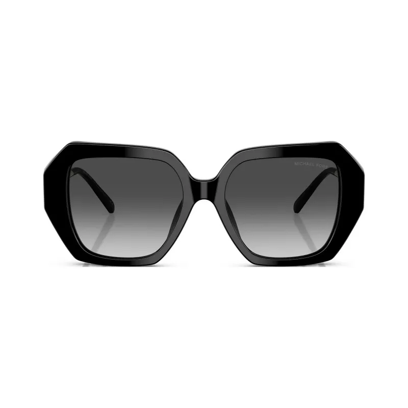 Michael Kors dámske slnečné okuliare Cat-Eye MK2232U30058G čierna/sivá Gradient 54 mm