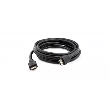 Kramer C-HMU-3 Ultra High Speed HDMI kábel s Ethernetom, 0,9 m, uzamykateľné konektory, čierny, 8K 60 Hz 97-0102003