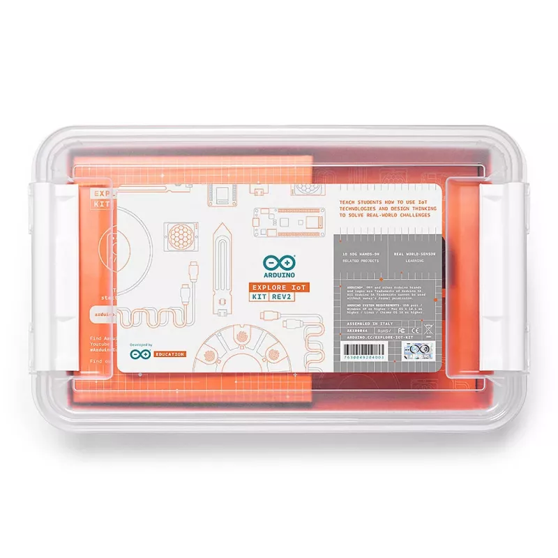 Arduino Explore IoT Kit Rev2 vzdelávanie AKX00044