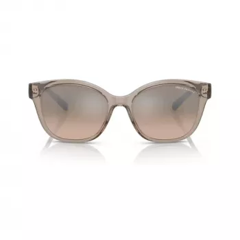 Armani Exchange dámske slnečné okuliare AX4127S, Havanna rám, hnedé Gradient sklá, 54/17/140 mm AX4127S82408Z