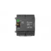 Arduino Opta analógový rozširujúci modul AFX00007 - 4 konfigurovateľné analógové vstupy, 2 analógové výstupy, 12-24 VDC, DIN lišta