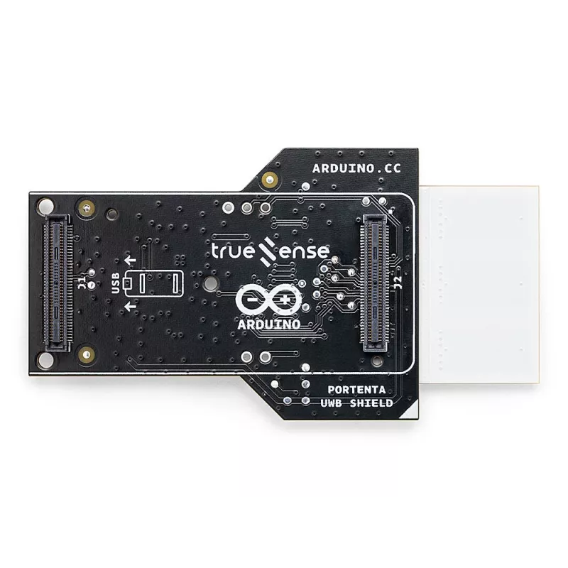 Arduino Portenta UWB Shield ASX00074 | UWB modul s IMU a Secure Element