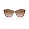 Armani Exchange dámske slnečné okuliare AX4151S836511 55/17/140 mm