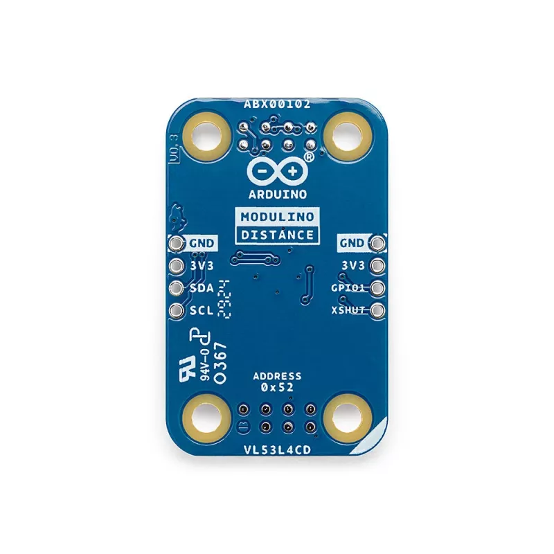 Arduino ABX00102 Modulino Distance ultrazvukový senzorový modul