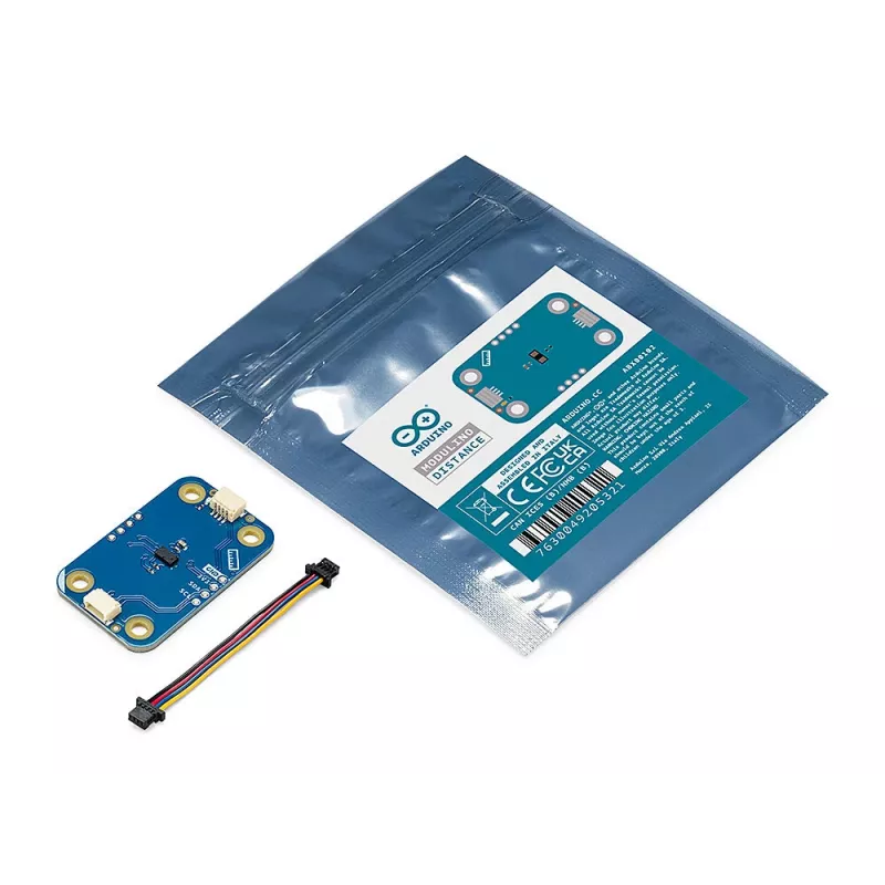 Arduino ABX00102 Modulino Distance ultrazvukový senzorový modul