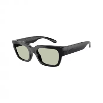 Arnette AN4354-2900-2 pánske slnečné okuliare, matne čierny rám, sivé sklá, 49-20-135 mm