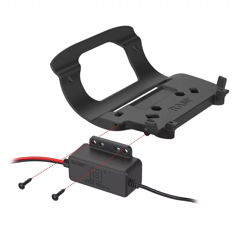 RAM Mounts RAM-HOL-ZE31U držiak pre tlačiareň Zebra ZQ630