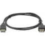 Kramer Electronics C-USB/AAE-10 USB 2.0 kábel, USB-A konektor samec na USB-A konektor samec, 3 m, biely 96-02121010