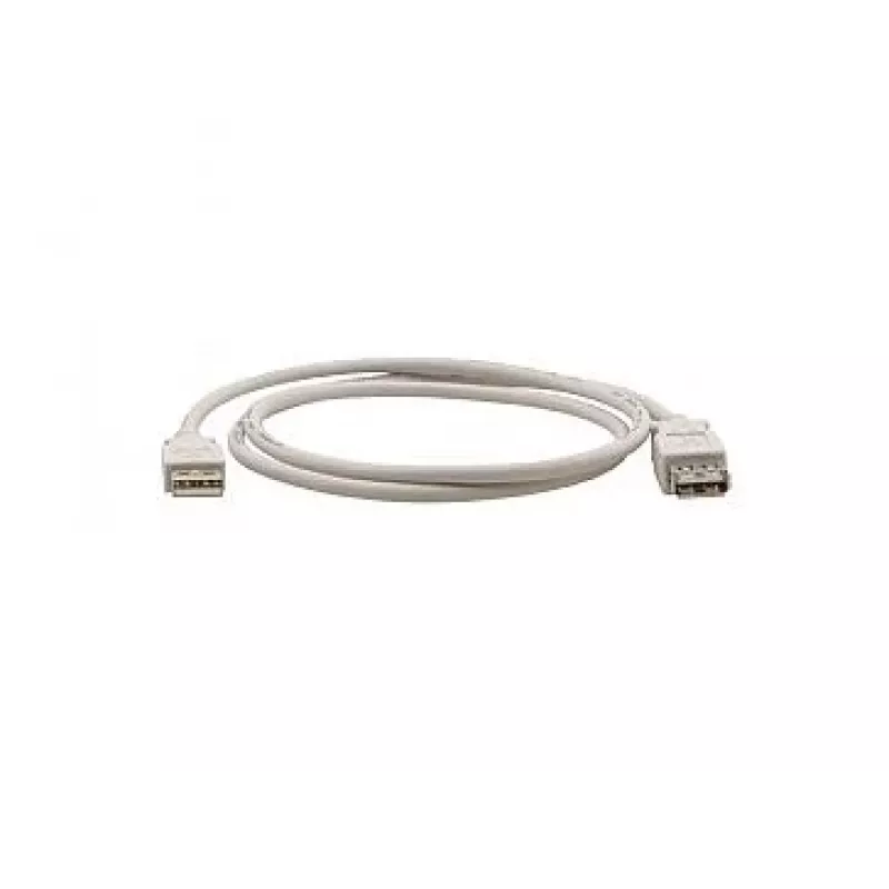 Kramer Electronics C-USB/AAE-10 USB 2.0 kábel, USB-A konektor samec na USB-A konektor samec, 3 m, biely 96-02121010