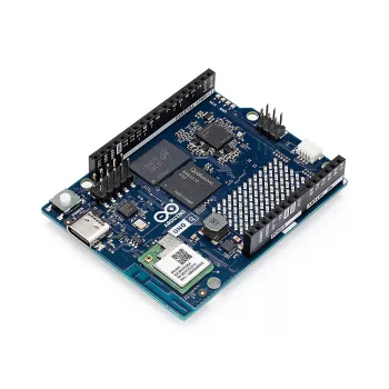 Arduino Uno Q ABX00162 vývojová doska, 2 GB / 16 GB eMMC, 4 x 2,0 GHz