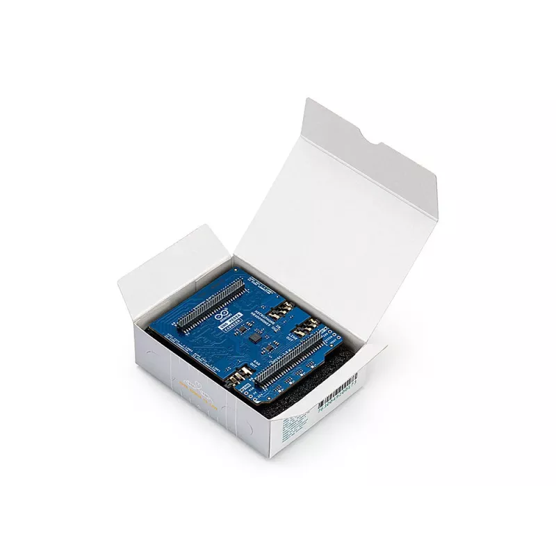 Arduino UNO Media Carrier vývojová doska ASX00083