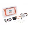 Arduino AKX00033 motor pre Engineering Kit R2 - 12V jednosmerný motor s kefkami, 6000 ot/min, D-hriadeľ