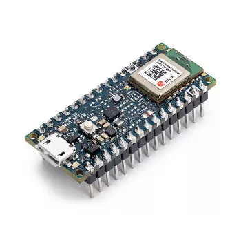 Arduino Nano 33 BLE Rev2 s hlavičkami - ABX00072