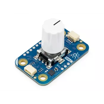 Arduino ABX00107 Modulino Knob rotačný enkodér modul s tlačidlom