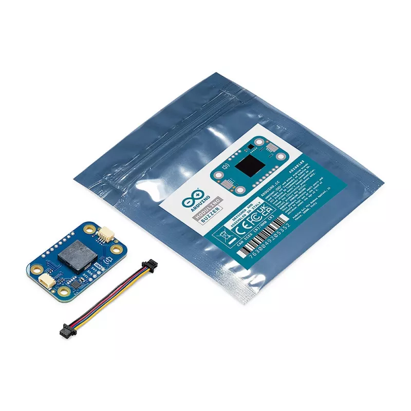 Arduino ABX00108 Modulino Buzzer modul