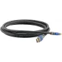 Kramer C-HM/HM/PRO-65 HDMI kábel s Ethernetom - 19,8m (65 ft), 4K@60Hz, HDMI 2.0, čierny 97-01114065