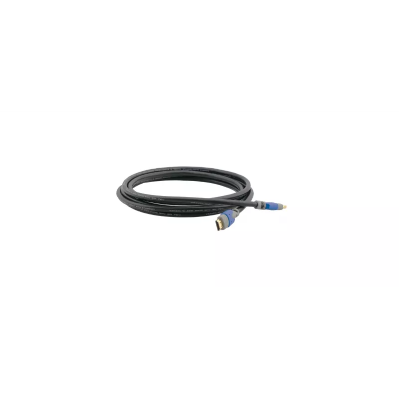 Kramer C-HM/HM/PRO-65 HDMI kábel s Ethernetom - 19,8m (65 ft), 4K@60Hz, HDMI 2.0, čierny 97-01114065