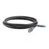 Kramer C-HM/HM/PRO-65 HDMI kábel s Ethernetom - 19,8m (65 ft), 4K@60Hz, HDMI 2.0, čierny 97-01114065
