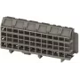 ABB ZLS926 pomocná pätica pre 6 PLE modulov, sivá 2CCA183635R0001