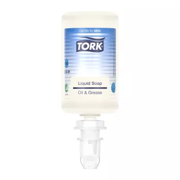 TORK odmasťujúce tekuté mydlo 1 L (424401)